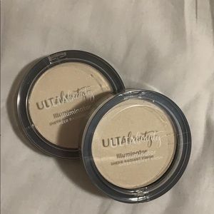 2/$20 Ulta Highlighter Set (2 highlighters)